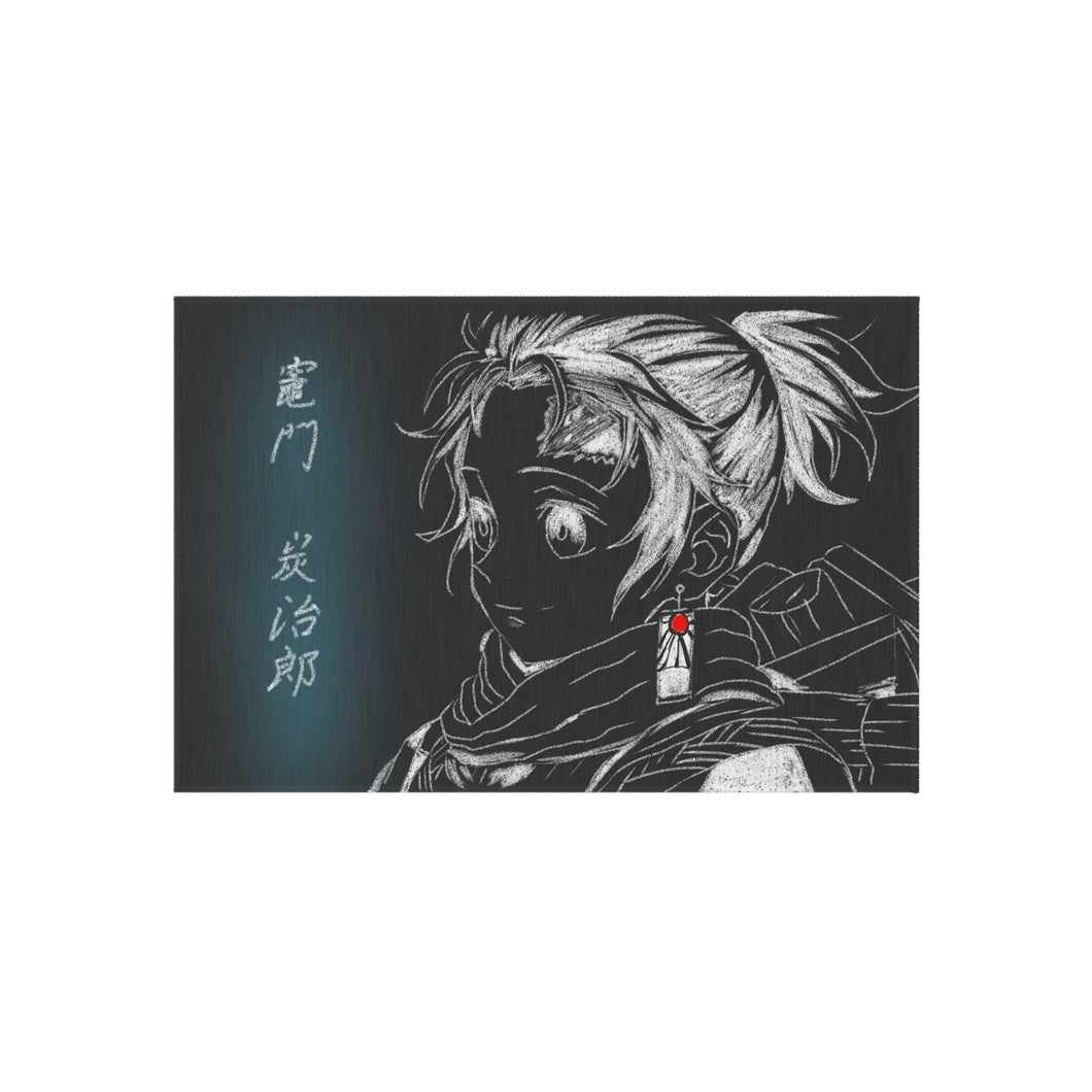 Demon Slayer: Kimetsu no Yaiba Rug