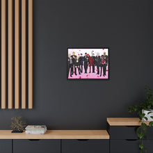 Load image into Gallery viewer, Black Butler Canvas Framed Art Print
