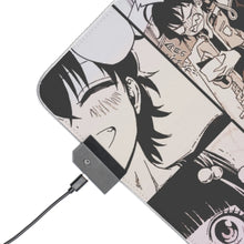 Load image into Gallery viewer, Twin Star Exorcists RGB LED Mouse Pad (Desk Mat)
