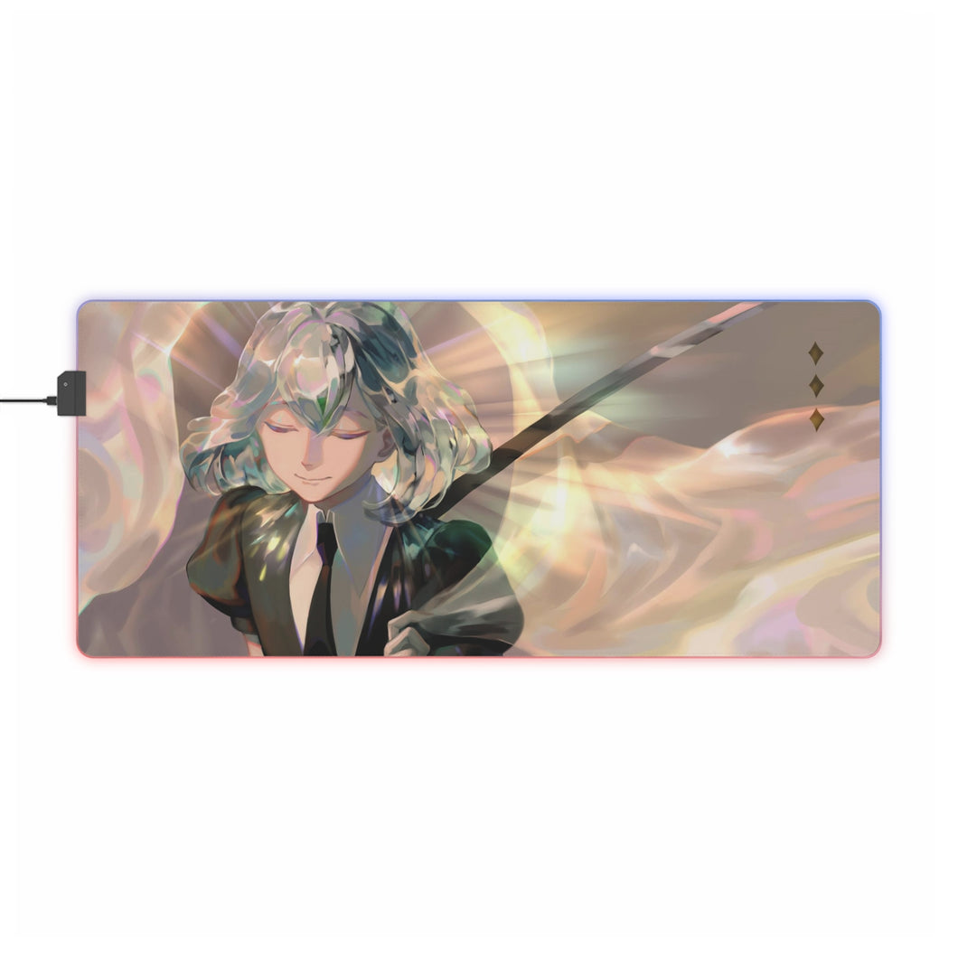 Houseki no Kuni RGB LED Mouse Pad (Desk Mat)