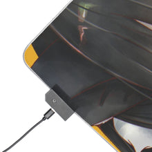 Load image into Gallery viewer, Is It Wrong To Try To Pick Up Girls In A Dungeon? RGB LED Mouse Pad (Desk Mat)
