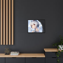 Load image into Gallery viewer, Momiji Inubashiri Canvas Framed Art Print
