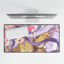 Load image into Gallery viewer, Reisen Udongein Inaba Mouse Pad (Desk Mat)
