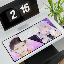 Load image into Gallery viewer, Anime Re:ZERO -Starting Life in Another World- Mouse Pad (Desk Mat)
