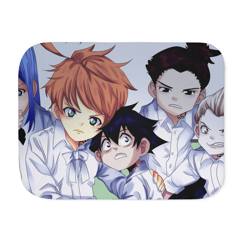 The Promised Neverland Blankets