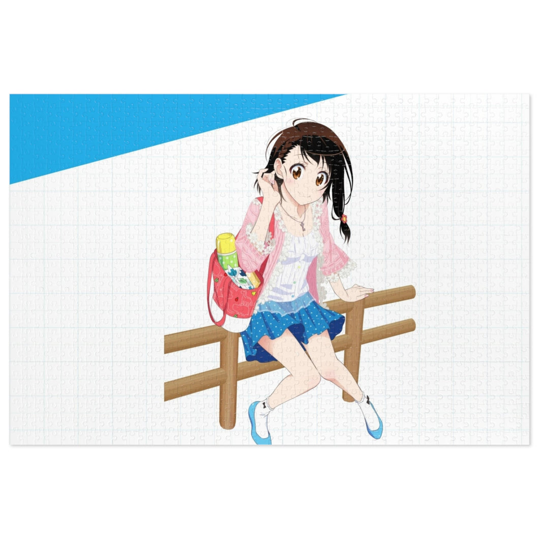 Nisekoi Kosaki Onodera Jigsaw Puzzle