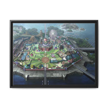 Load image into Gallery viewer, Deadman Wonderland Prison Canvas Framed Art Print
