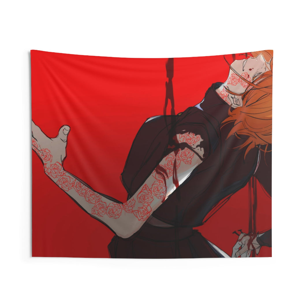 Jujutsu Kaisen Indoor Wall Tapestry