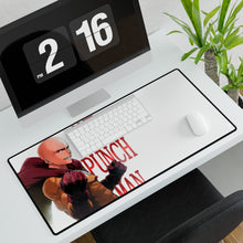 Load image into Gallery viewer, Saitama Mouse Pad (Desk Mat)
