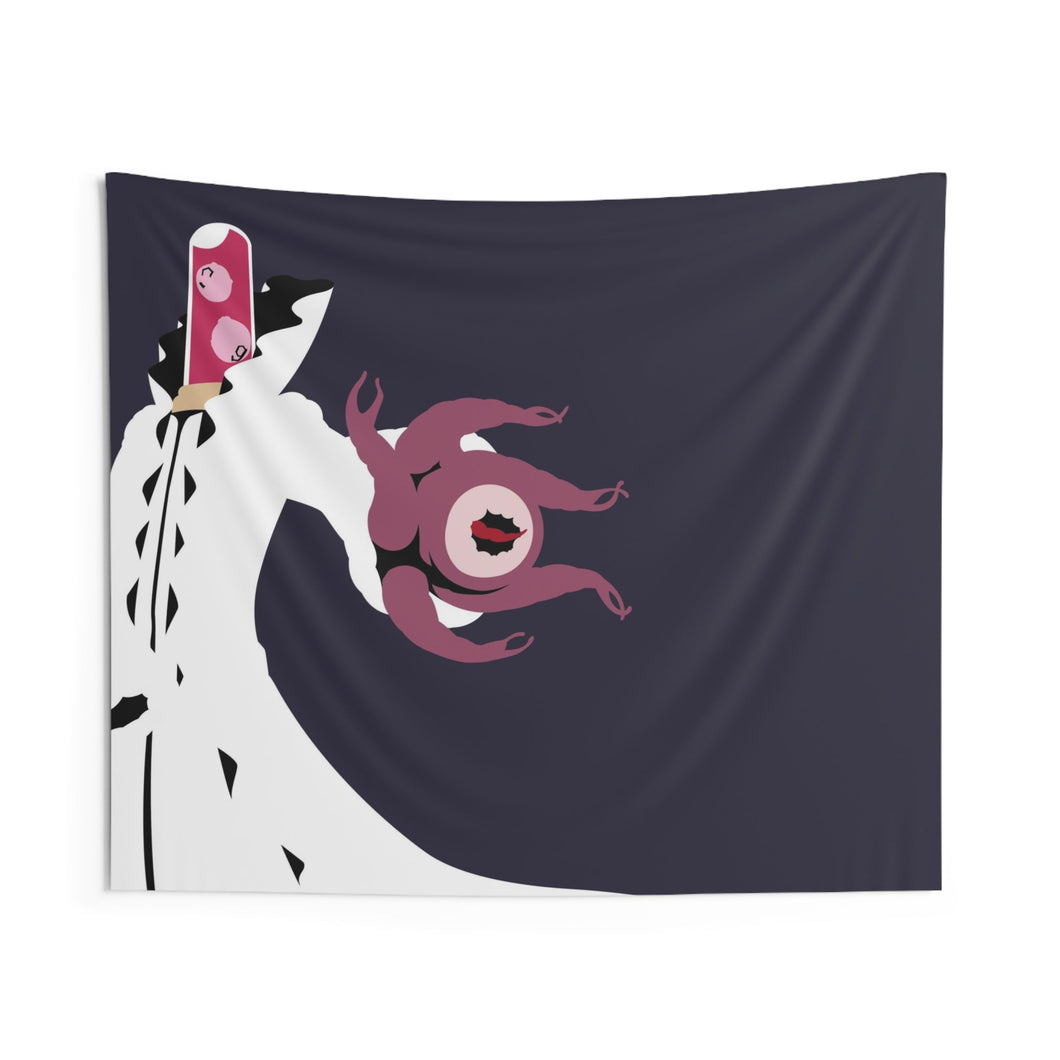 Bleach Indoor Wall Tapestry