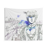 Anime Jojo's Bizarre Adventure Indoor Wall Tapestry