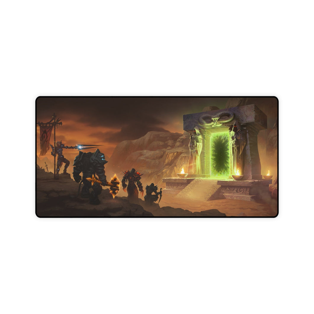 World Of Warcraft Mouse Pad (Desk Mat)