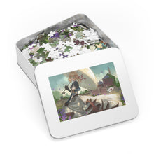 Load image into Gallery viewer, Violet Evergarden Jigsaw Puzzle
