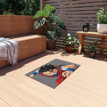 Load image into Gallery viewer, Mystic Gohan Rug
