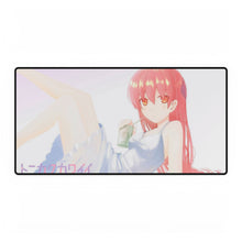 Load image into Gallery viewer, Tonikawa Anime Mouse Pad (Desk Mat)
