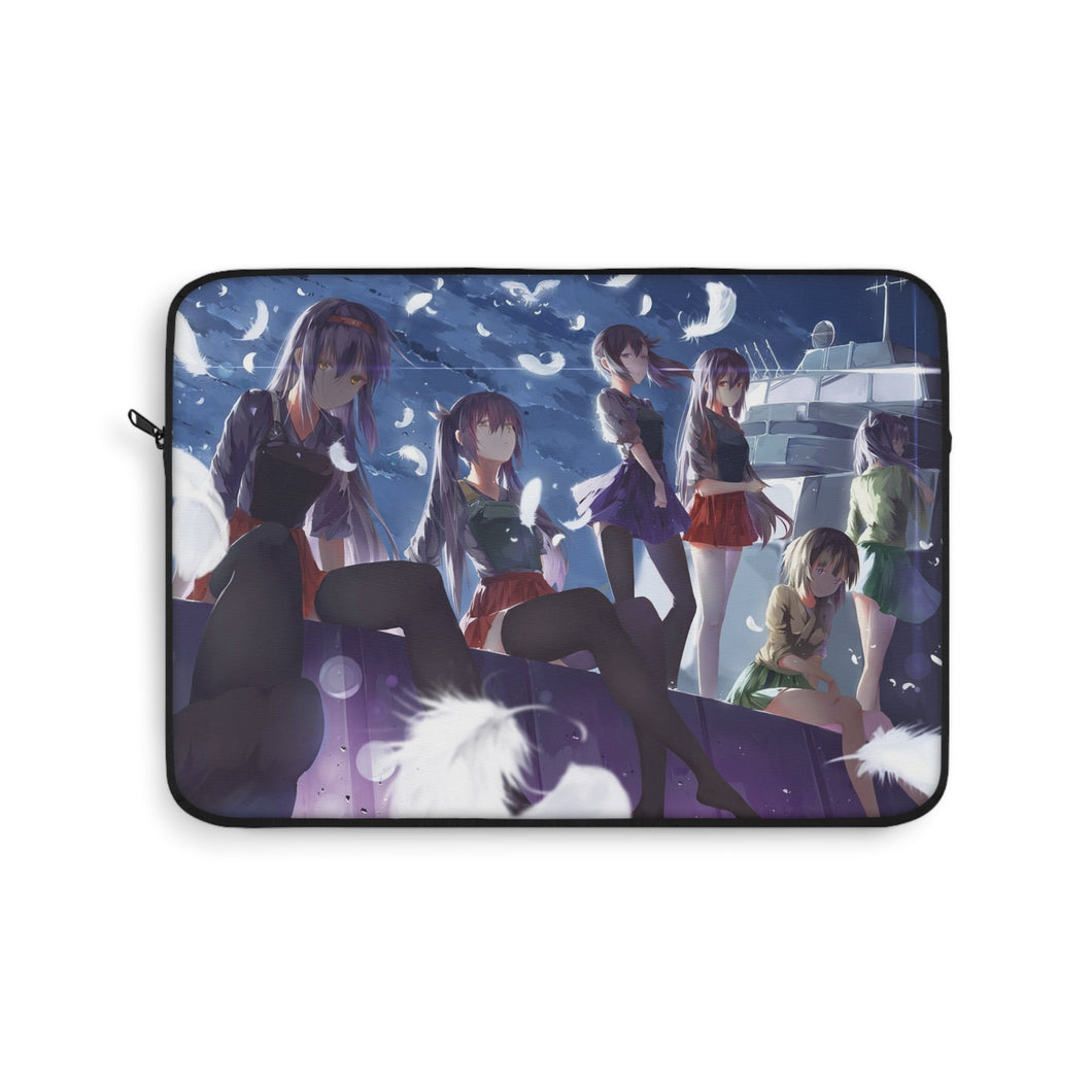 KanColle Carrier Girls Laptop Sleeve