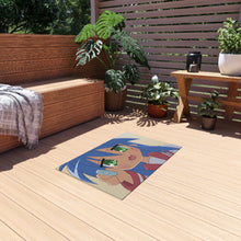 Load image into Gallery viewer, Lucky Star Konata Izumi Rug
