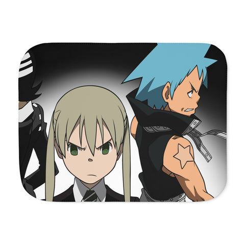 Soul Eater Blankets