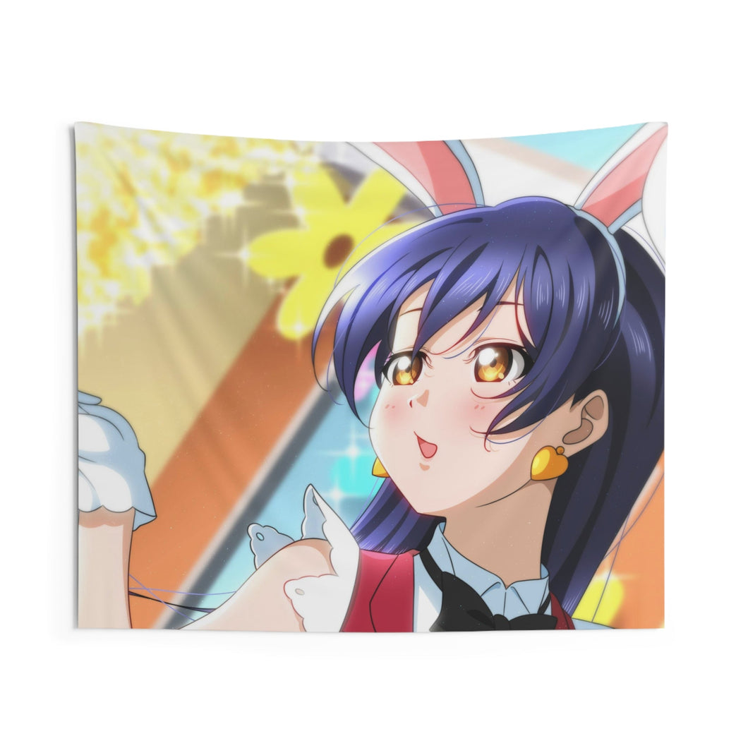 Love Live! Umi Sonoda Indoor Wall Tapestry