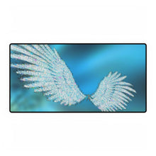 Load image into Gallery viewer, Angel Miku-Chan Mouse Pad (Desk Mat)

