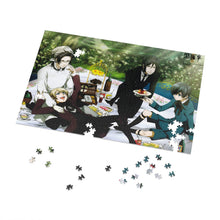 Load image into Gallery viewer, Black Butler Jigsaw Puzzle
