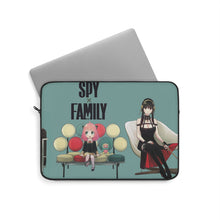 Load image into Gallery viewer, Anime Spy x Family Laptop Sleeve
