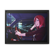 Anime Love Live! Canvas Framed Art Print