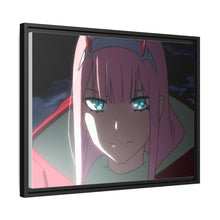Load image into Gallery viewer, Yeah. Canvas Framed Art Print

