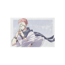 Load image into Gallery viewer, Jujutsu Kaisen Rug
