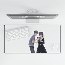 Load image into Gallery viewer, Anime Oreimo Mouse Pad (Desk Mat)
