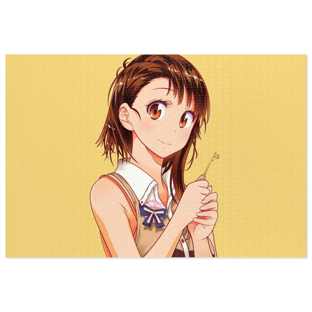 Anime Nisekoi Jigsaw Puzzle