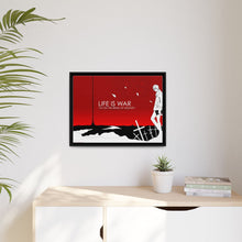 Load image into Gallery viewer, Death Note Canvas Framed Art Print
