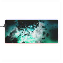 Load image into Gallery viewer, My Hero Academia RGB LED Mouse Pad (Desk Mat)
