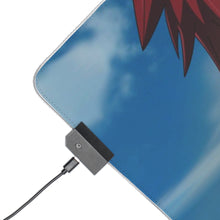Load image into Gallery viewer, Gaara RGB LED Mouse Pad (Desk Mat)

