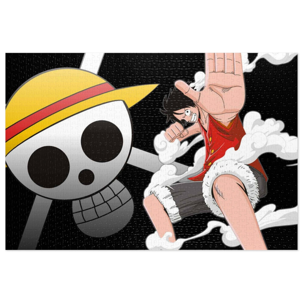 Anime One Piece Jigsaw Puzzle
