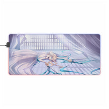 Load image into Gallery viewer, Black Butler RGB LED Mouse Pad (Desk Mat)
