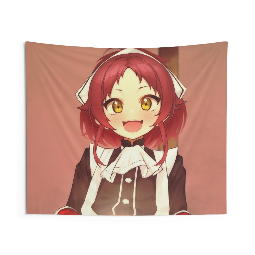 Mushoku Tensei: Jobless Reincarnation Indoor Wall Tapestry