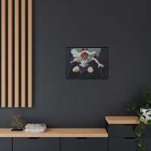Load image into Gallery viewer, Anime Princess Mononoker Canvas Framed Art Print
