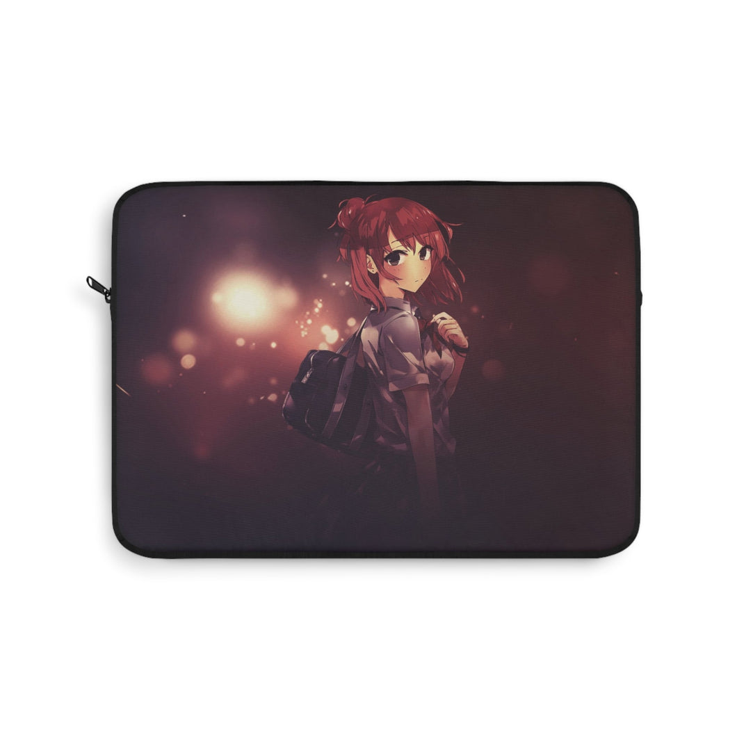 Yui Yuigahama Laptop Sleeve