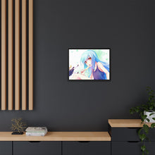 Load image into Gallery viewer, Rimuru Tempest Canvas Framed Art Print
