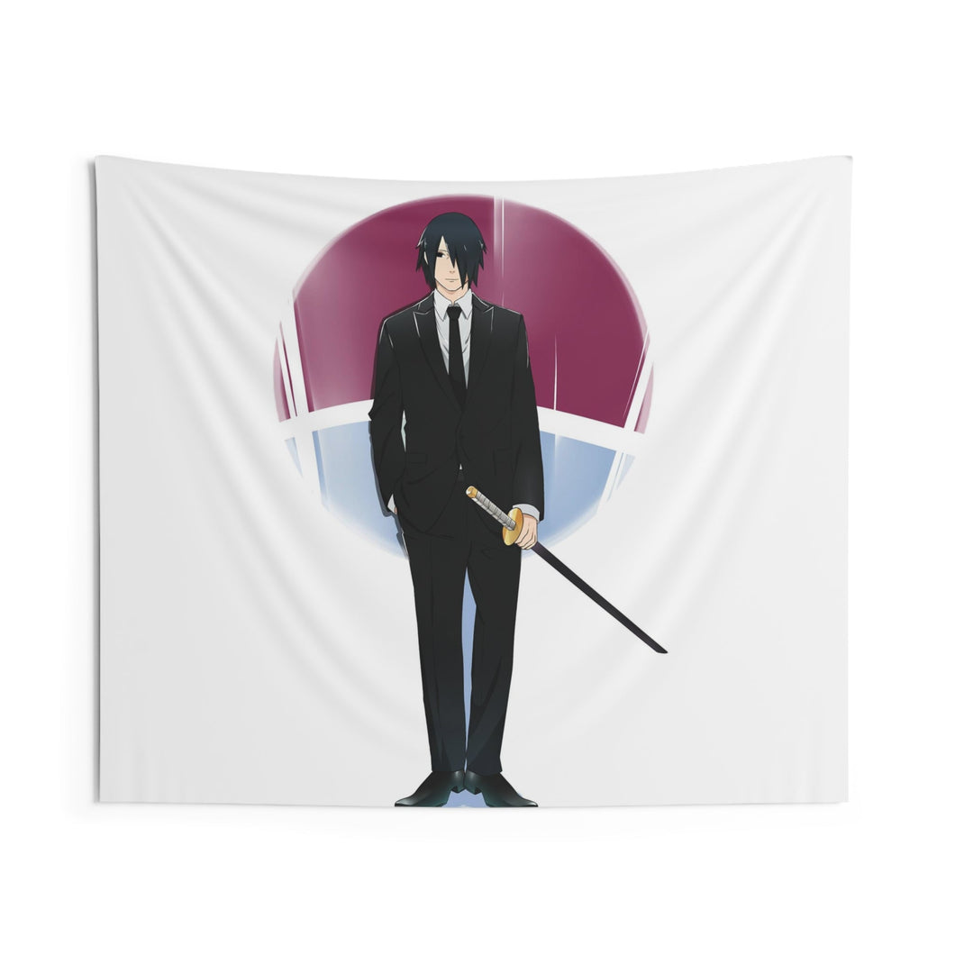 Boruto Indoor Wall Tapestry