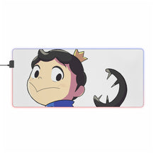 Load image into Gallery viewer, Ranking Of Kings RGB LED Mouse Pad (Desk Mat)
