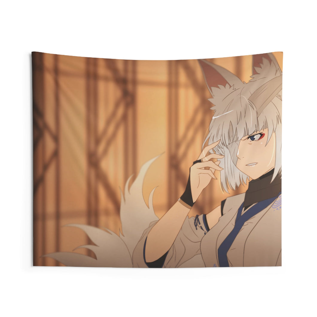 Azur Lane Indoor Wall Tapestry
