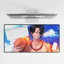 Load image into Gallery viewer, Anime One Piece Mouse Pad (Desk Mat)
