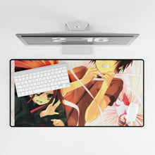 Load image into Gallery viewer, Anime Shakugan No Shana Mouse Pad (Desk Mat)
