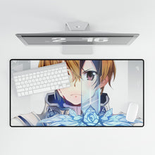 Load image into Gallery viewer, Anime Sword Art Online: Alicization Mouse Pad (Desk Mat)
