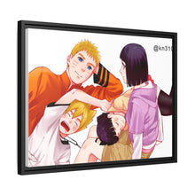 Load image into Gallery viewer, Anime Boruto Canvas Framed Art Print
