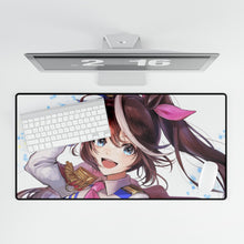 Load image into Gallery viewer, Anime Uma Musume: Pretty Der Mouse Pad (Desk Mat)
