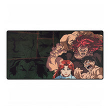 Load image into Gallery viewer, Baki The Grappler Mouse Pad (Desk Mat)
