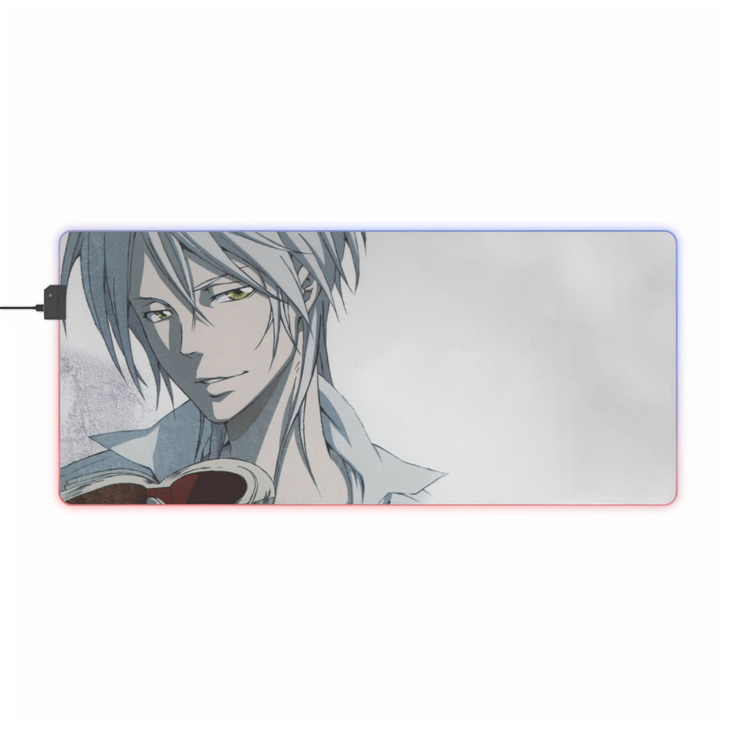 Shougo MakishimaSmile RGB LED Mouse Pad (Desk Mat)